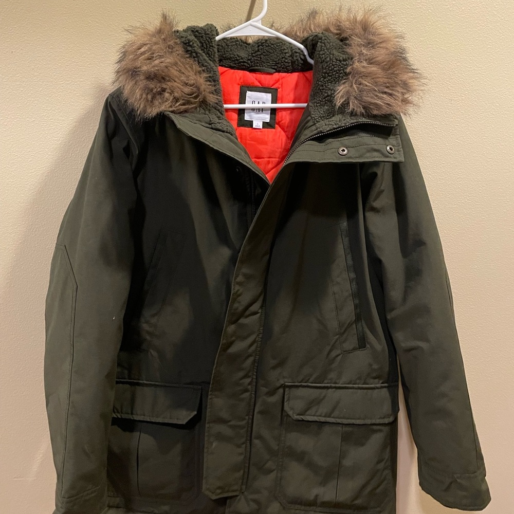 GAP Men’s Winter Coat